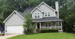 1500 Amesbury Avenue, Liberty, MO 64068