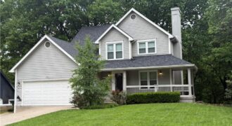 1500 Amesbury Avenue, Liberty, MO 64068