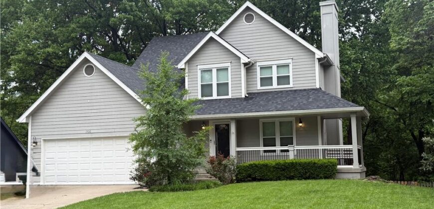 1500 Amesbury Avenue, Liberty, MO 64068