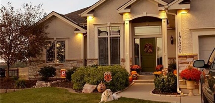 17500 130th Terrace, Platte City, MO 64079