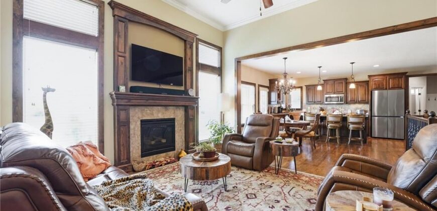 9308 N Bellview Avenue, Kansas City, MO 64155