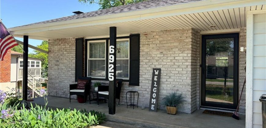 6925 NW Blair Road, Kansas City, MO 64152