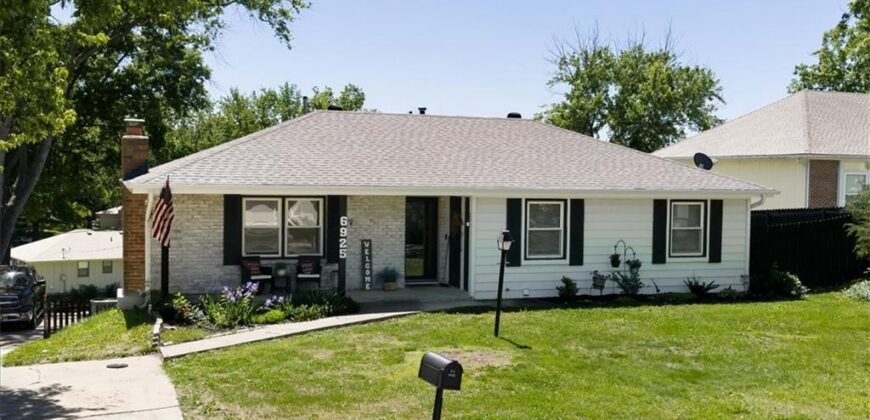 6925 NW Blair Road, Kansas City, MO 64152