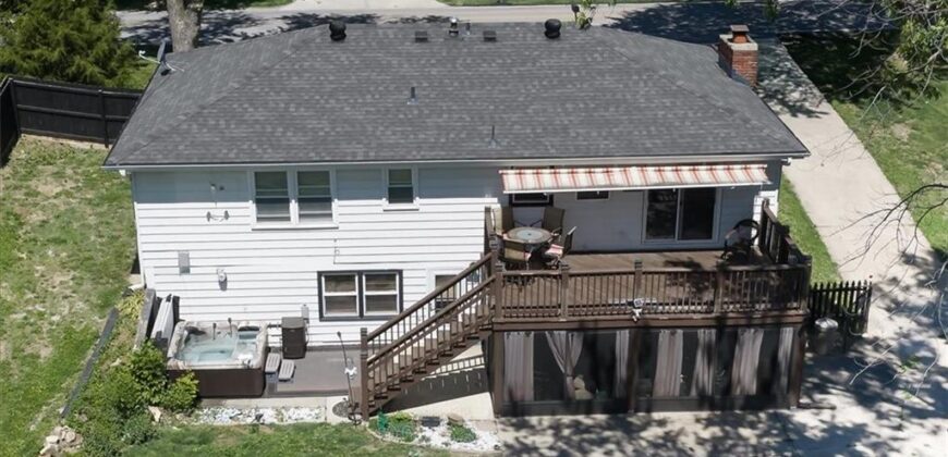 6925 NW Blair Road, Kansas City, MO 64152