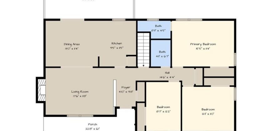 6925 NW Blair Road, Kansas City, MO 64152
