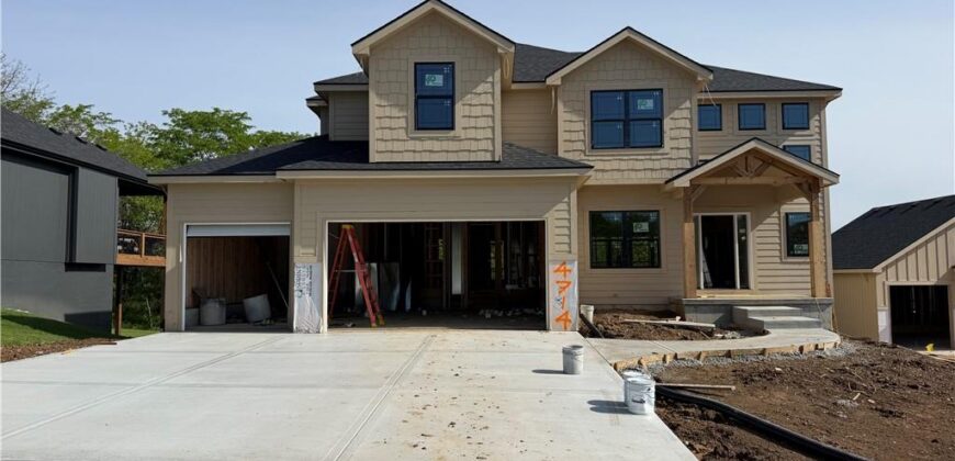 4714 NE 86th Terrace, Kansas City, MO 64156