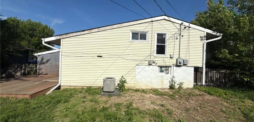 4258 N Colorado Avenue, Kansas City, MO 64117