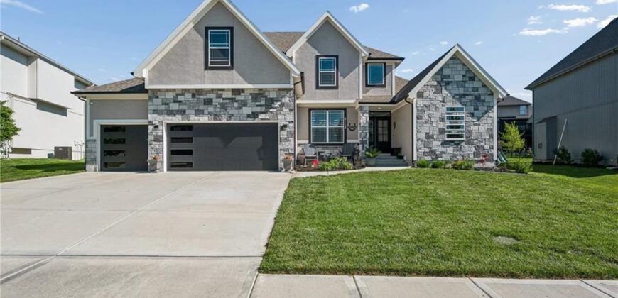 8112 NW 90th Street, Kansas City, MO 64153
