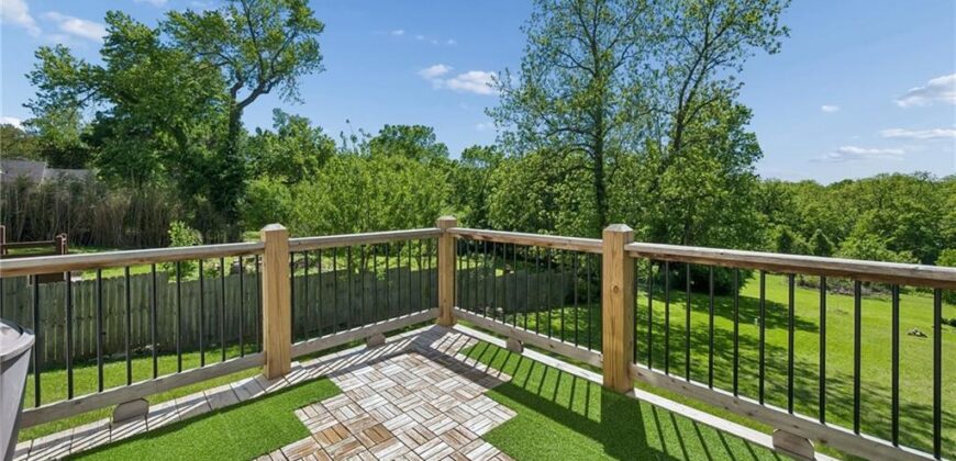 5232 N Cambridge Avenue, Kansas City, MO 64119