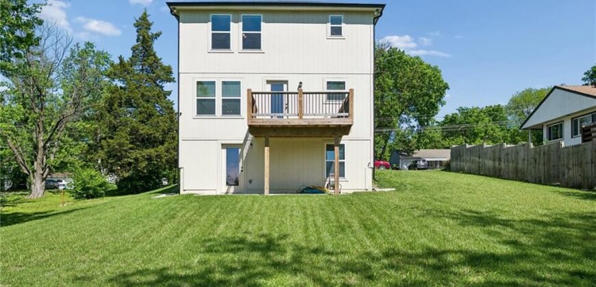 5232 N Cambridge Avenue, Kansas City, MO 64119