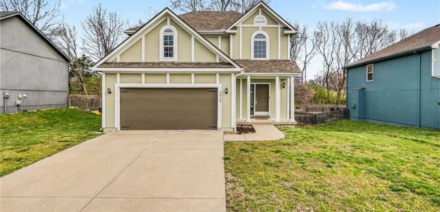 1808 NW 79th Terrace, Kansas City, MO 64151