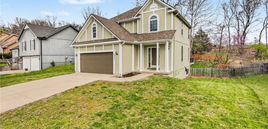 1808 NW 79th Terrace, Kansas City, MO 64151