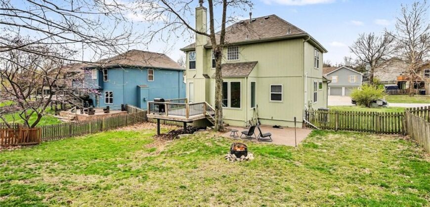 1808 NW 79th Terrace, Kansas City, MO 64151