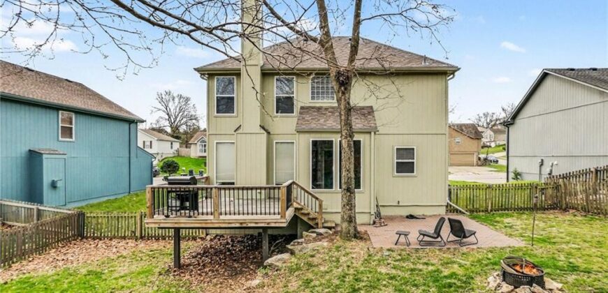 1808 NW 79th Terrace, Kansas City, MO 64151