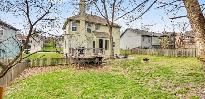 1808 NW 79th Terrace, Kansas City, MO 64151