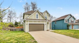 1808 NW 79th Terrace, Kansas City, MO 64151