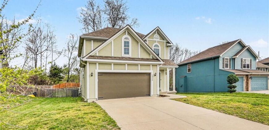 1808 NW 79th Terrace, Kansas City, MO 64151