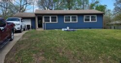 6004 N Tracy Avenue, Kansas City, MO 64118