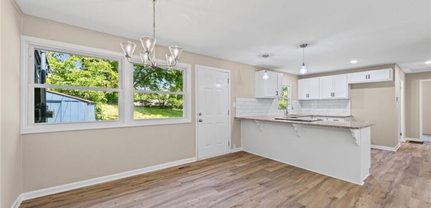 6004 N Tracy Avenue, Kansas City, MO 64118