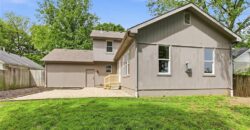 417 N Ridge Avenue, Liberty, MO 64068