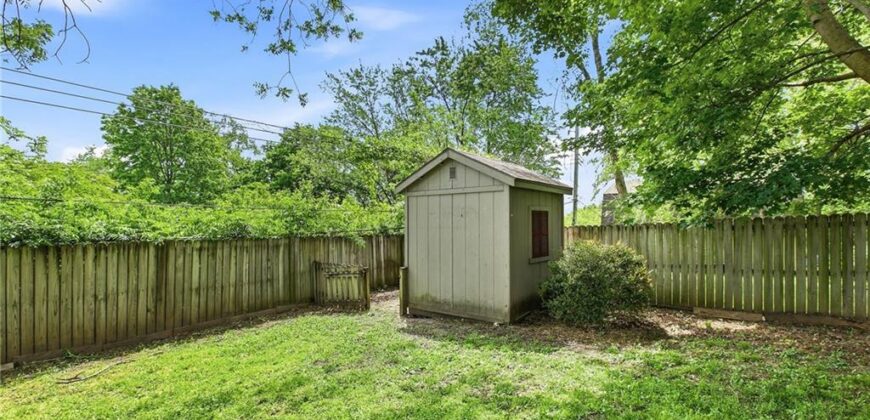417 N Ridge Avenue, Liberty, MO 64068