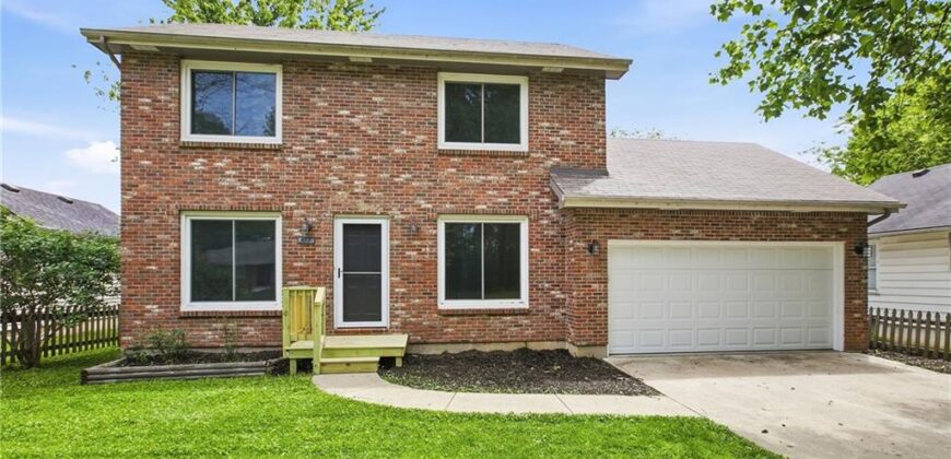 417 N Ridge Avenue, Liberty, MO 64068