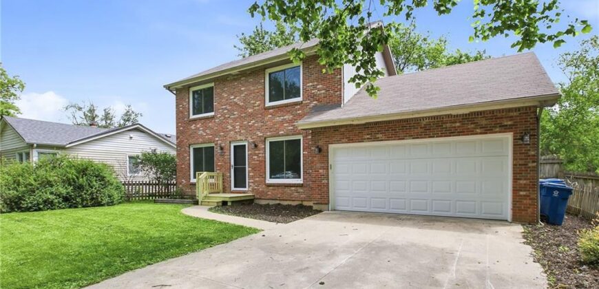 417 N Ridge Avenue, Liberty, MO 64068