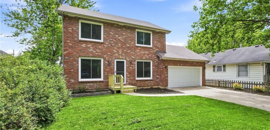 417 N Ridge Avenue, Liberty, MO 64068
