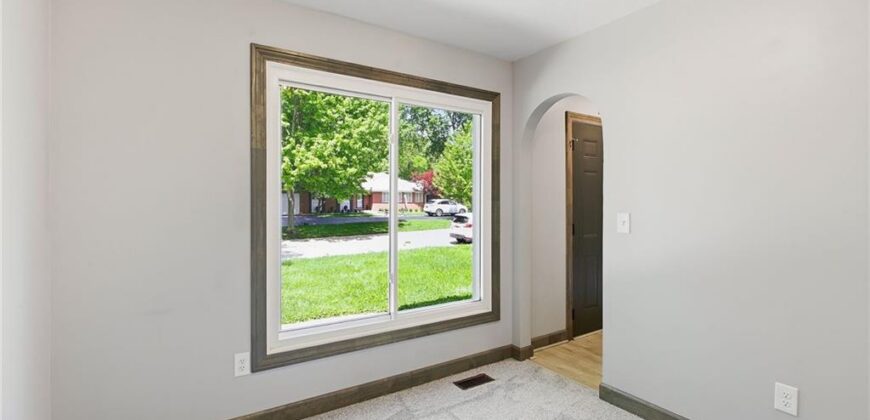 417 N Ridge Avenue, Liberty, MO 64068