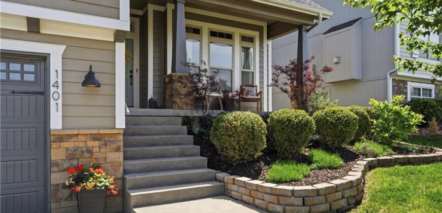 1401 NE 106th Place, Kansas City, MO 64155