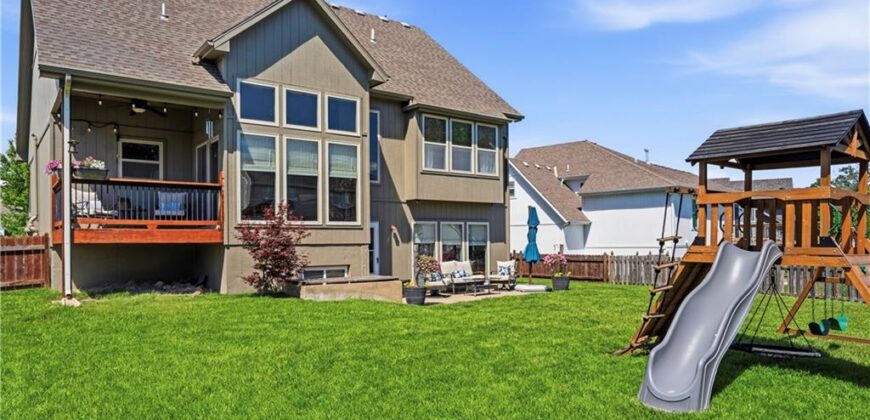 1401 NE 106th Place, Kansas City, MO 64155