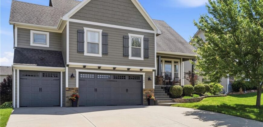 1401 NE 106th Place, Kansas City, MO 64155