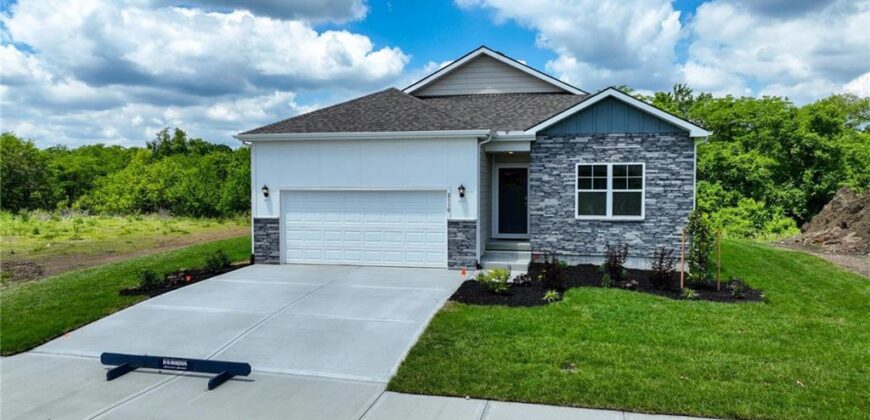 208 Lake Meadows Drive, Smithville, MO 64089