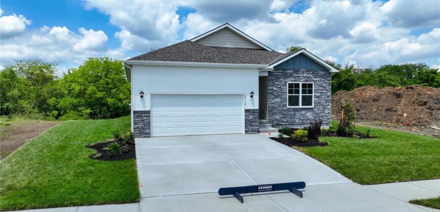 208 Lake Meadows Drive, Smithville, MO 64089