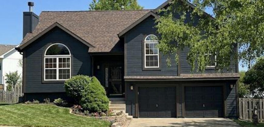 14503 Shamrock Way, Smithville, MO 64089
