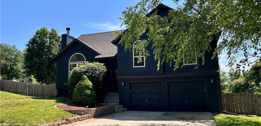 14503 Shamrock Way, Smithville, MO 64089
