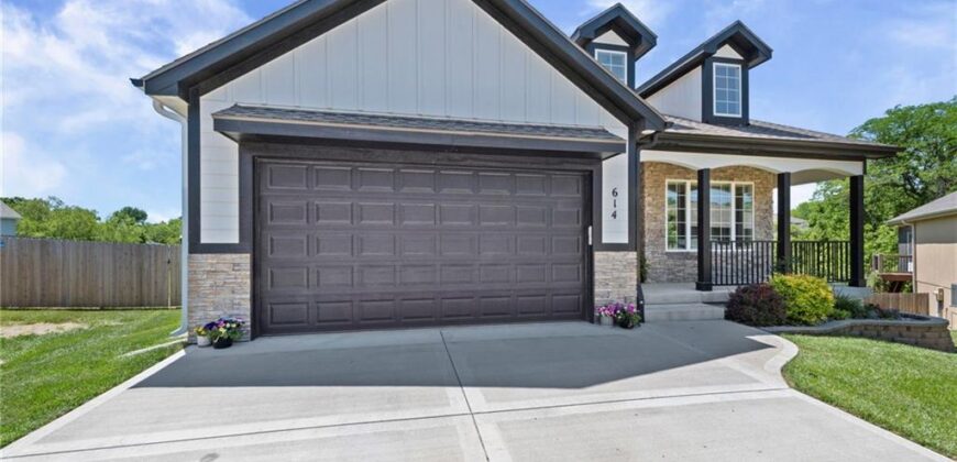 614 Caitlin Court, Excelsior Springs, MO 64024