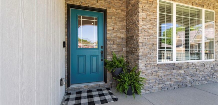 614 Caitlin Court, Excelsior Springs, MO 64024