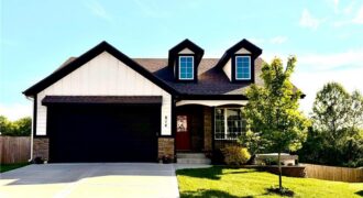 614 Caitlin Court, Excelsior Springs, MO 64024