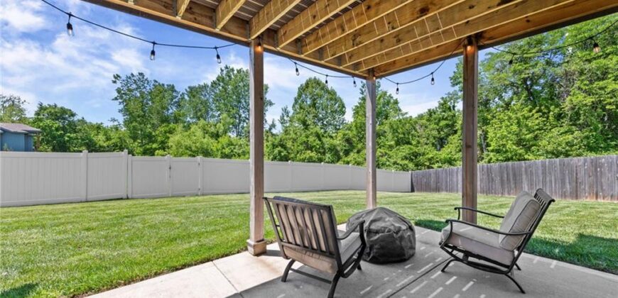 614 Caitlin Court, Excelsior Springs, MO 64024