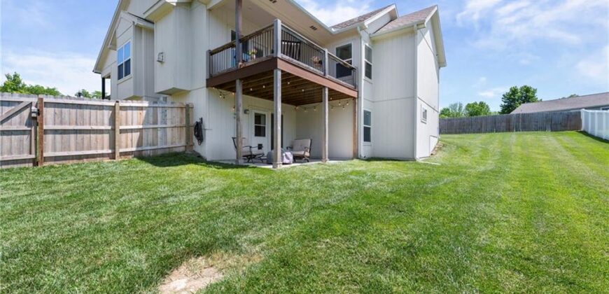 614 Caitlin Court, Excelsior Springs, MO 64024