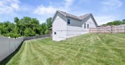 614 Caitlin Court, Excelsior Springs, MO 64024