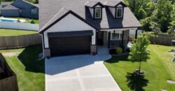614 Caitlin Court, Excelsior Springs, MO 64024