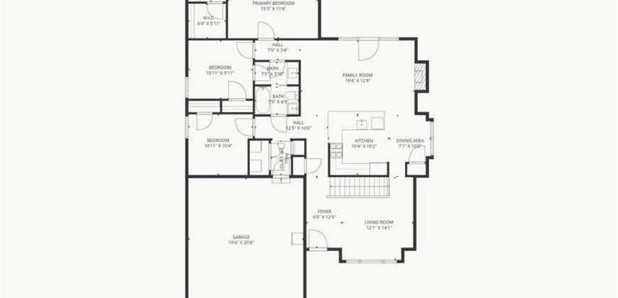 614 Caitlin Court, Excelsior Springs, MO 64024