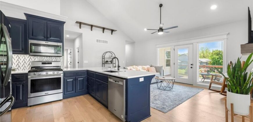 614 Caitlin Court, Excelsior Springs, MO 64024