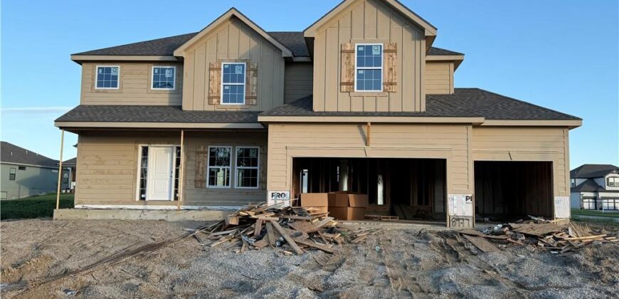 8977 NE 99th Street, Kansas City, MO 64157
