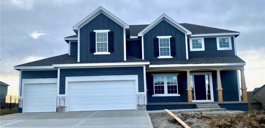 8977 NE 99th Street, Kansas City, MO 64157