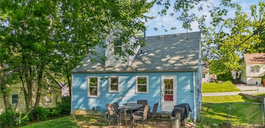656 Thornton Street, Liberty, MO 64068