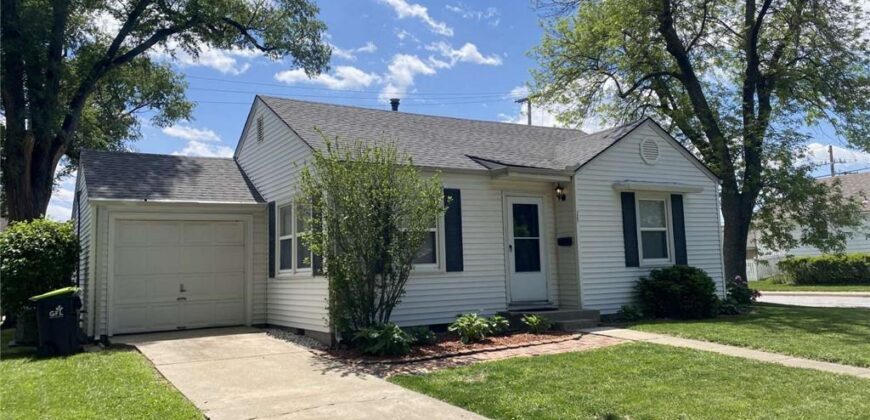 1401 E 21st Avenue, North Kansas City, MO 64116