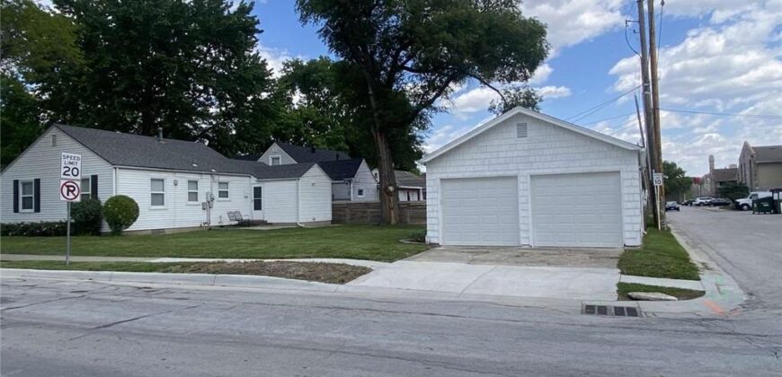 1401 E 21st Avenue, North Kansas City, MO 64116